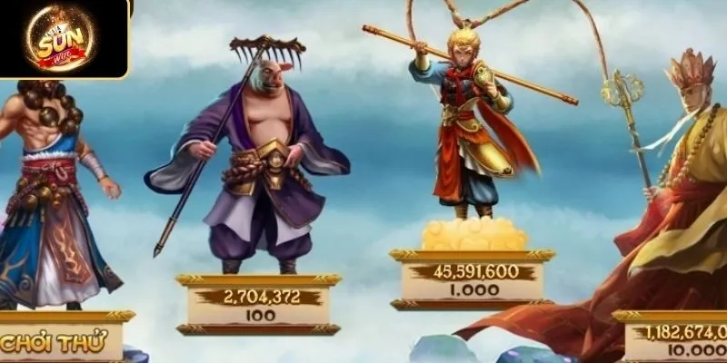 Biểu tượng Bonus dành cho các dân chơi