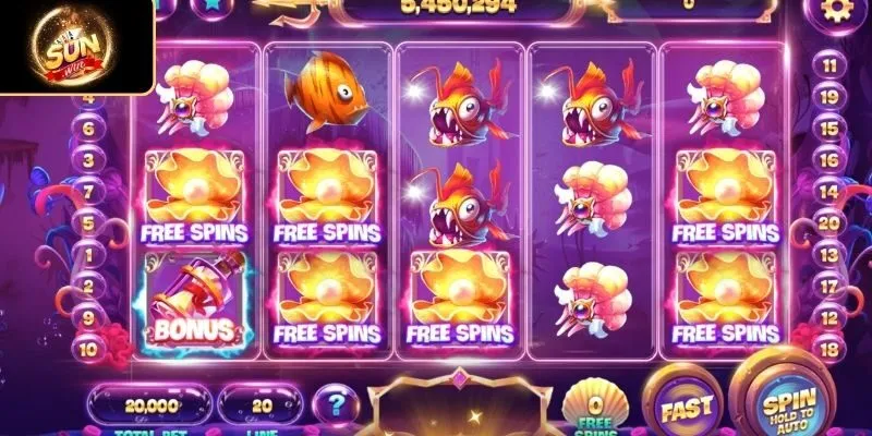 Chi tiết cách chơi game nổ hũ