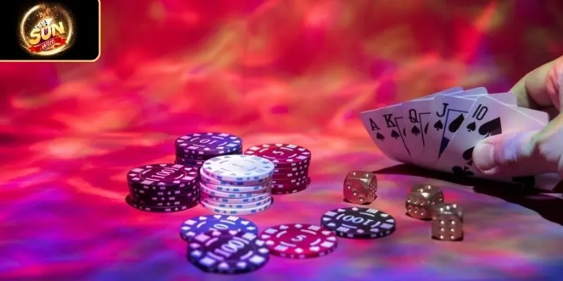 Điểm danh các nhà cung cấp game tại casino sunwin