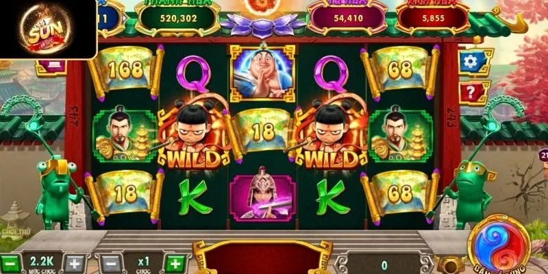 Đồ họa, âm thanh đặc sắc khi cao thủ chơi