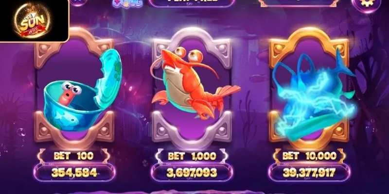 Đôi nét về game nổ hũ Thủy Cung