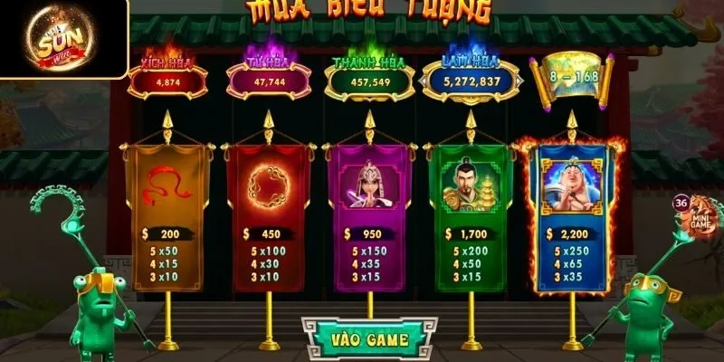 Giới thiệu thông tin về game slot Natra