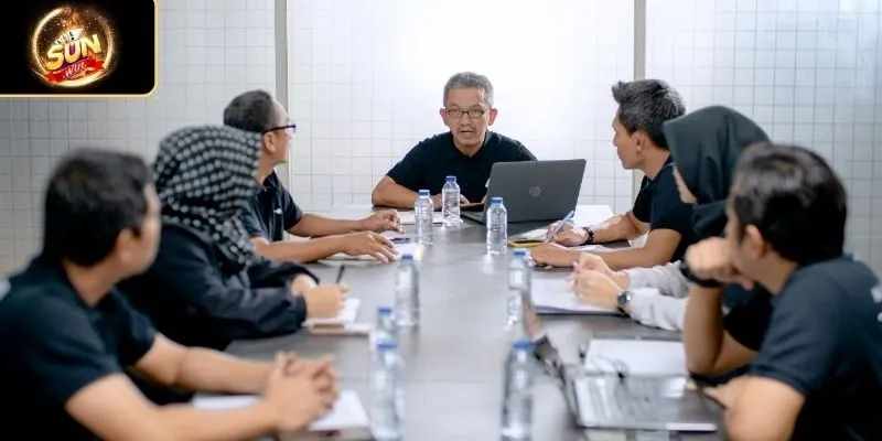 Giới thiệu về đội ngũ nhân viên của cổng game