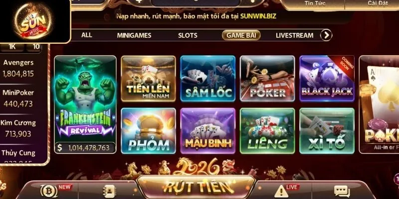 Những dịch vụ trang web đang cung cấp