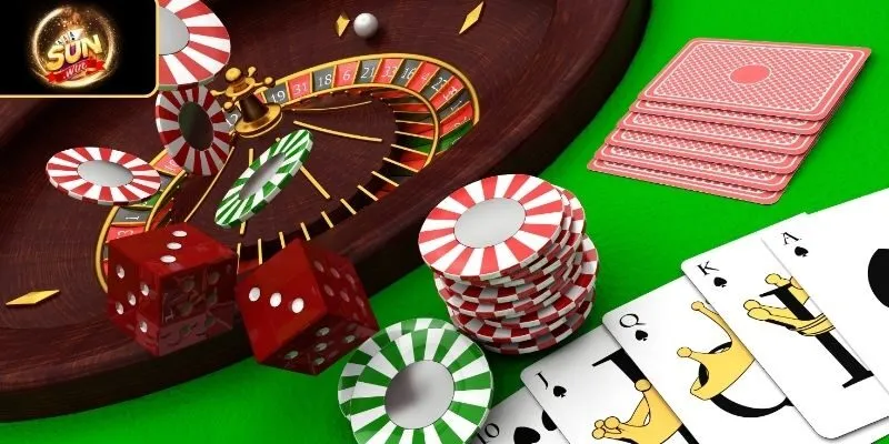 Sức hút của sảnh game casino sunwin