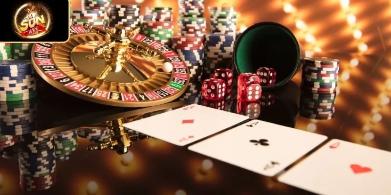 Tìm hiểu khái quát sảnh game casino sunwin